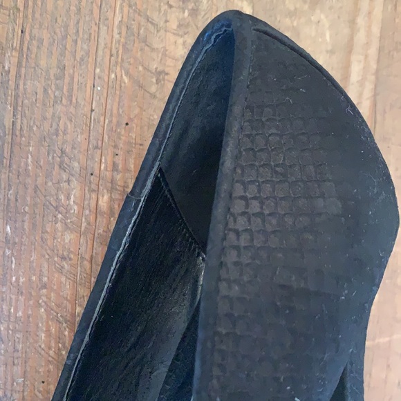 Steve Madden Peeptoe Python Print Platform Heel - Picture 8 of 8